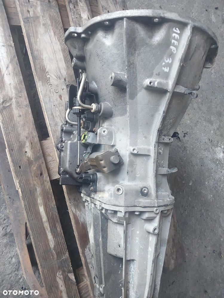 Jeep 3.7 skrzynia biegow automatyczna - 2