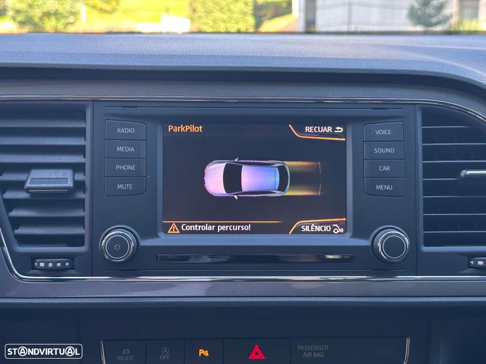 SEAT Leon SC 1.4 TSI FR S/S - 16