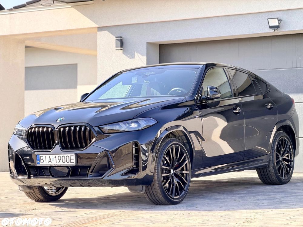 BMW X6 xDrive40d - 1