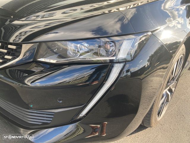 Peugeot 508 1.5 BlueHDi GT EAT8 - 14