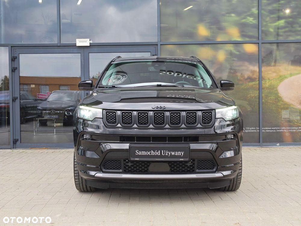 Jeep Compass 1.5 T4 mHEV High Altitude FWD S&S DCT - 8