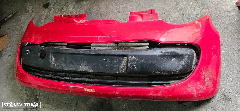 Parachoque citroen c1 2010 - 3