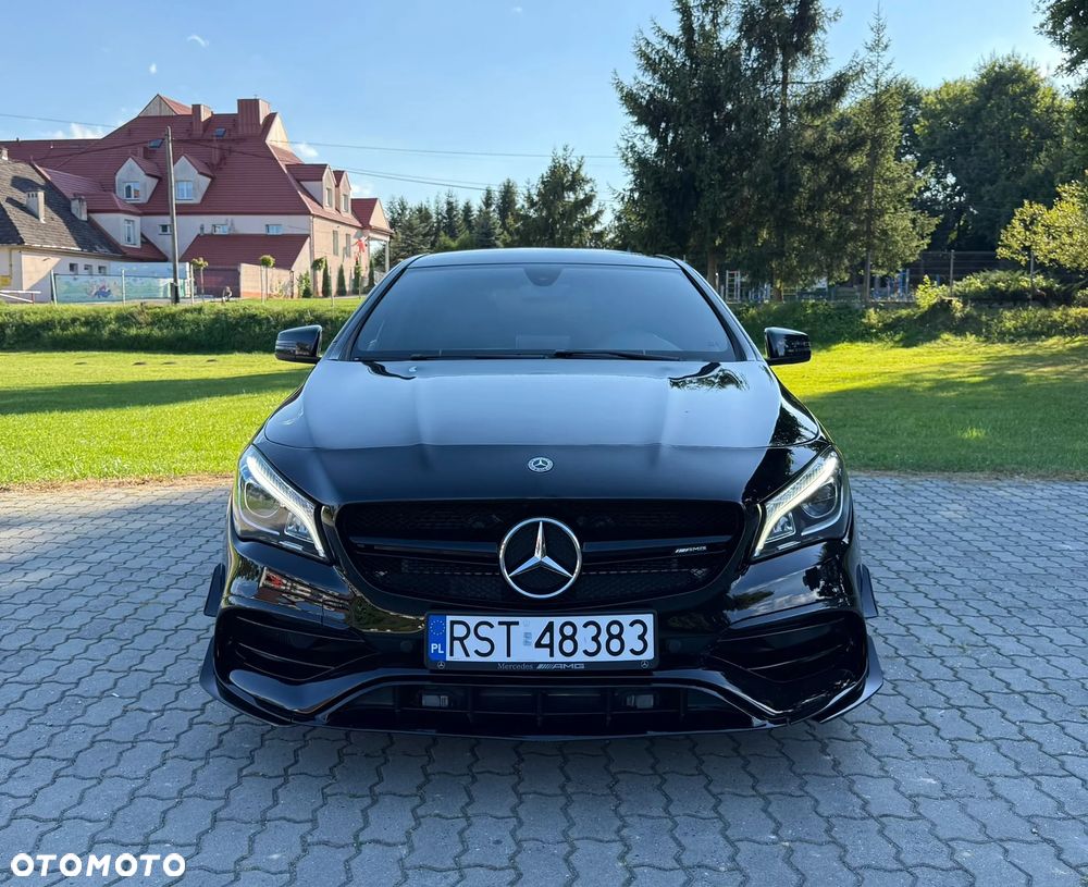 Mercedes-Benz CLA AMG 45 4-Matic - 3