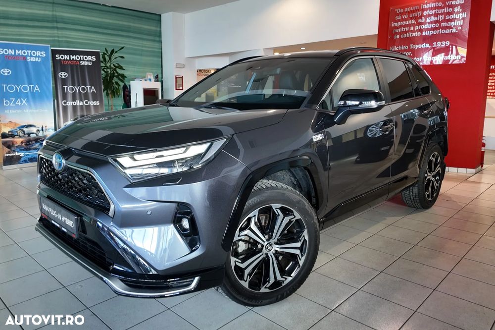 Toyota RAV4 2.5 PHEV VVT-iE 4x4 Style Bi-Tone - 3