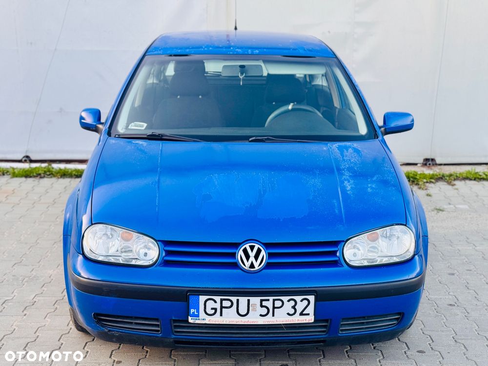 Volkswagen Golf 1.4 Basis - 4