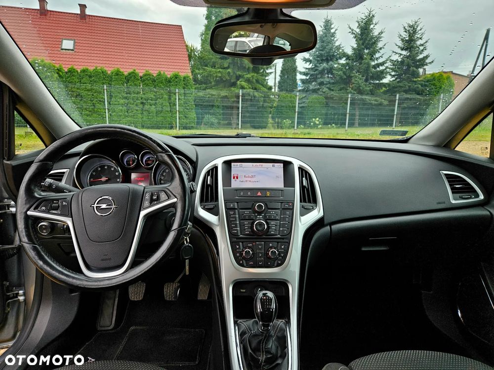 Opel Astra 1.4 Turbo Cosmo - 5