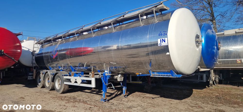 Magyar 4komory spożywcza mleko olej - 2