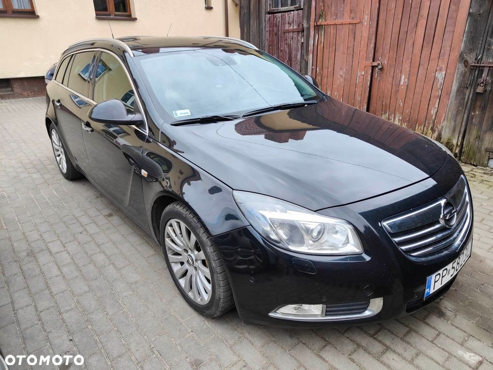 Opel Insignia 2.0 CDTI Cosmo ecoFLEX - 1