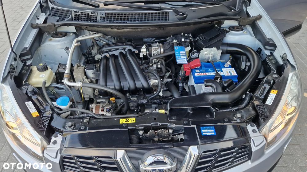 Nissan Qashqai 1.6 Tekna - 34