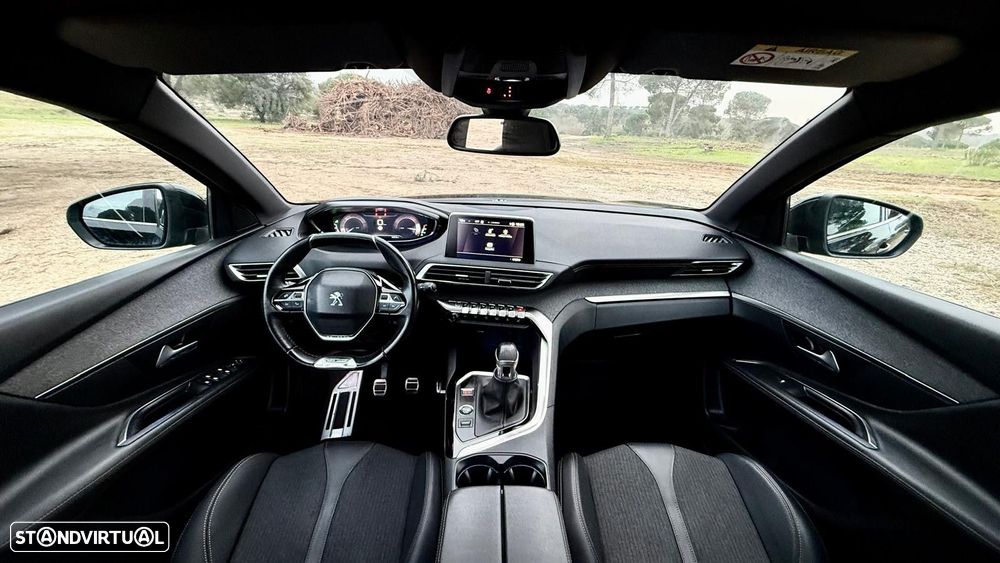 Peugeot 3008 1.2 PureTech GT Line - 35