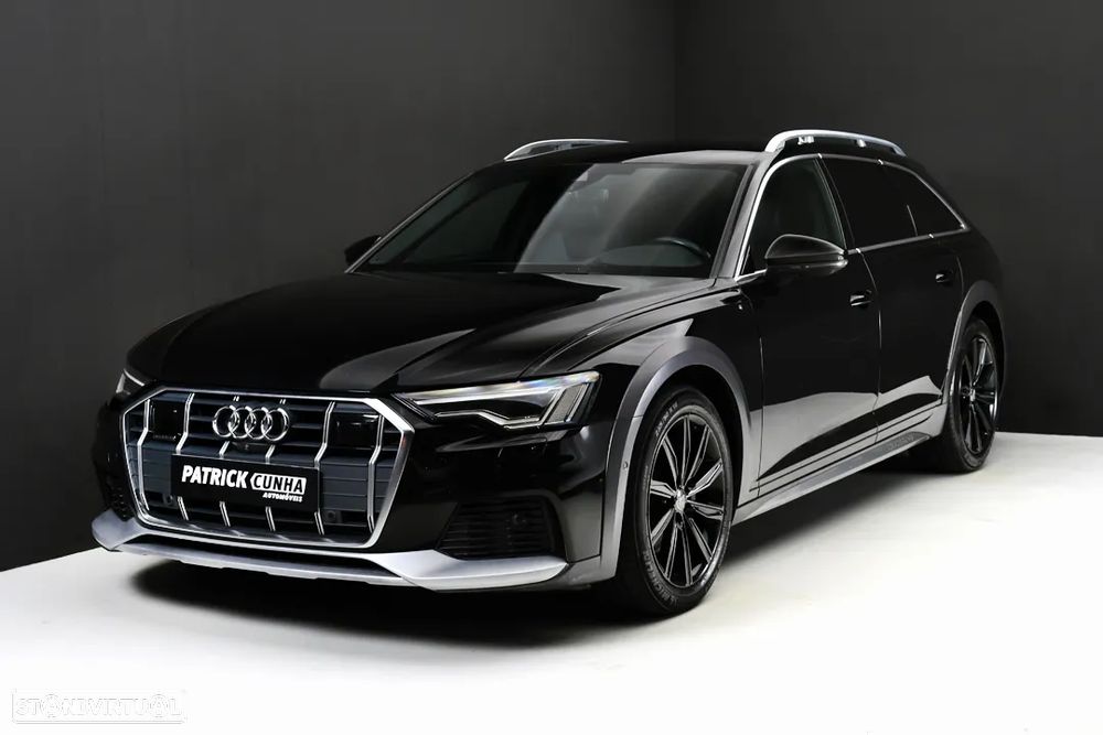 Audi A6 Allroad 50 TDI tiptronic - 1