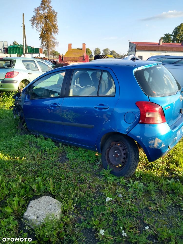 Toyota yaris częśći - 6