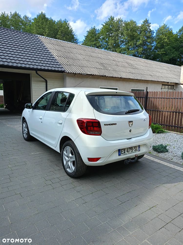 Dacia Sandero SCe 75 Essential - 5