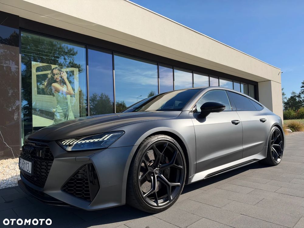 Audi RS7 Sportback TFSI mHEV Quattro Performance Tiptronic - 9