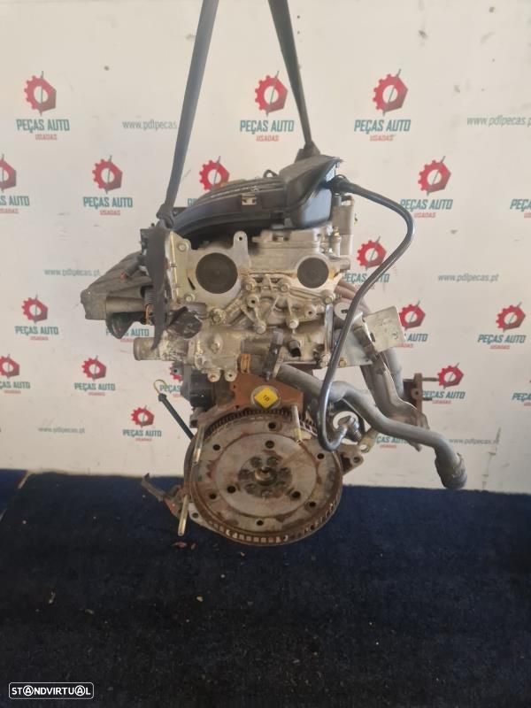 Motor Combustão Renault Laguna Ii (Bg0/1_) - 6