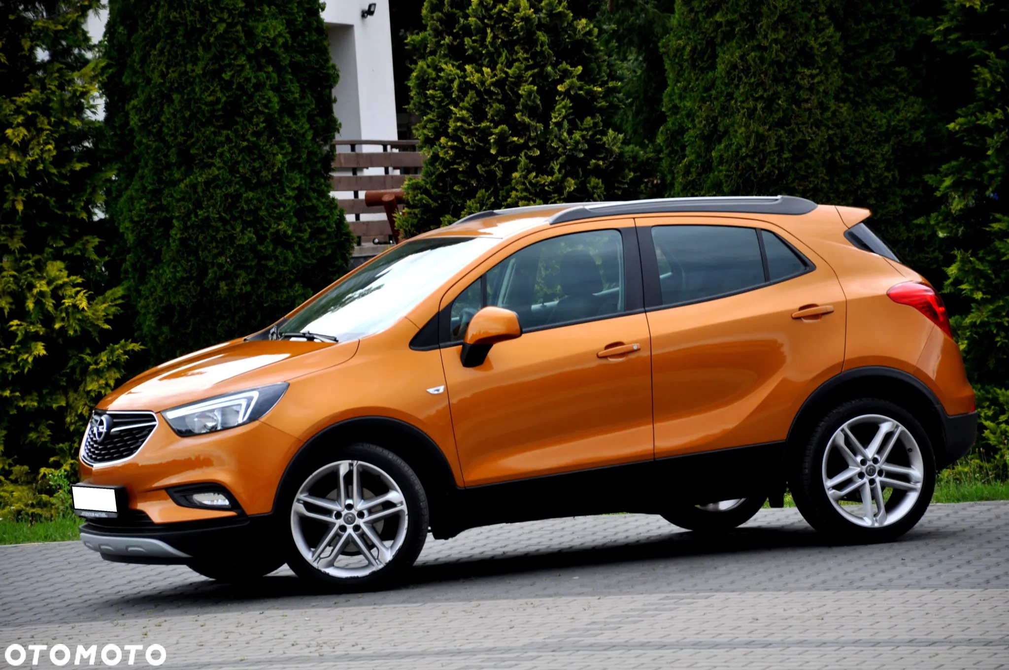 Opel Mokka 1.4 T Cosmo - 8