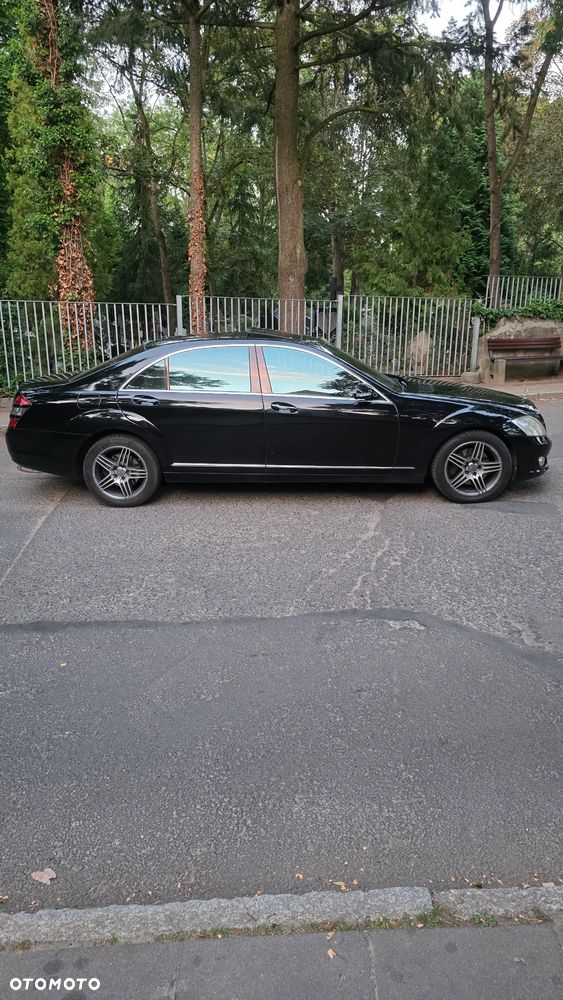 Mercedes-Benz Klasa S 500 L - 6