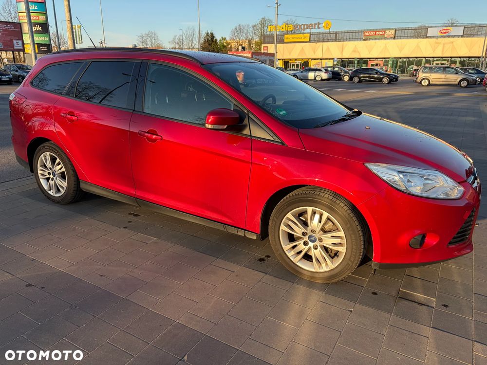 Ford Focus 1.6 Gold X (Trend) - 4