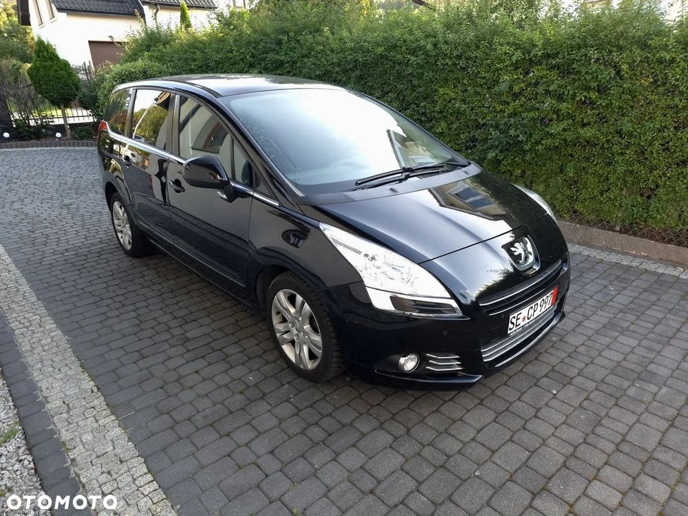 Peugeot 5008 - 1