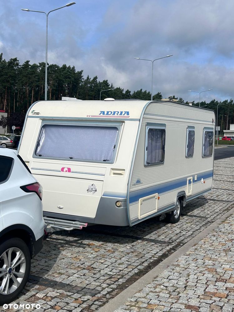 Adria Exclusive 462 LU - 2