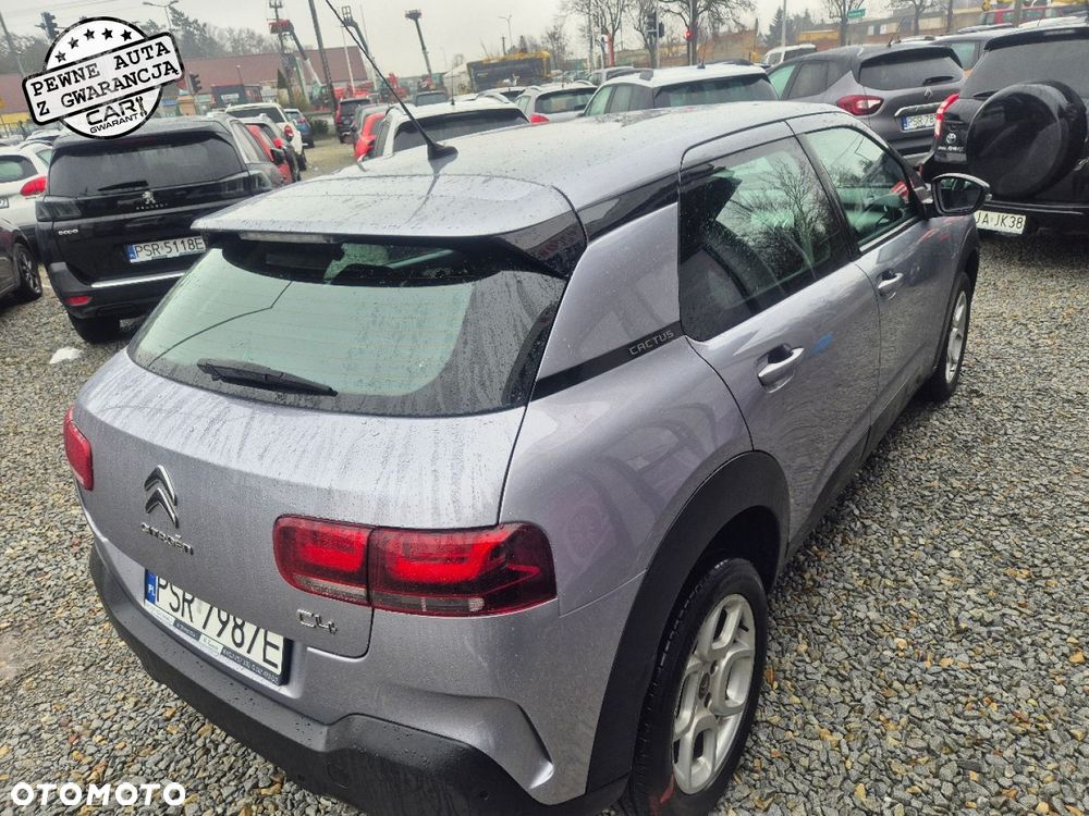 Citroën C4 Cactus - 5