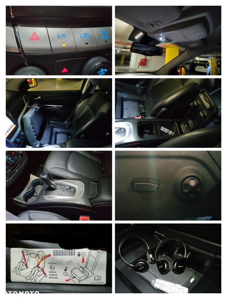 Fiat Freemont 2.0 Multijet 16V DPF Automatik Allrad Lounge - 32