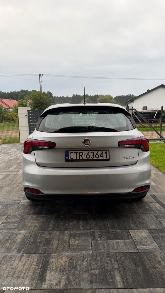 Fiat Tipo 1.4 16v Pop EU6d - 5