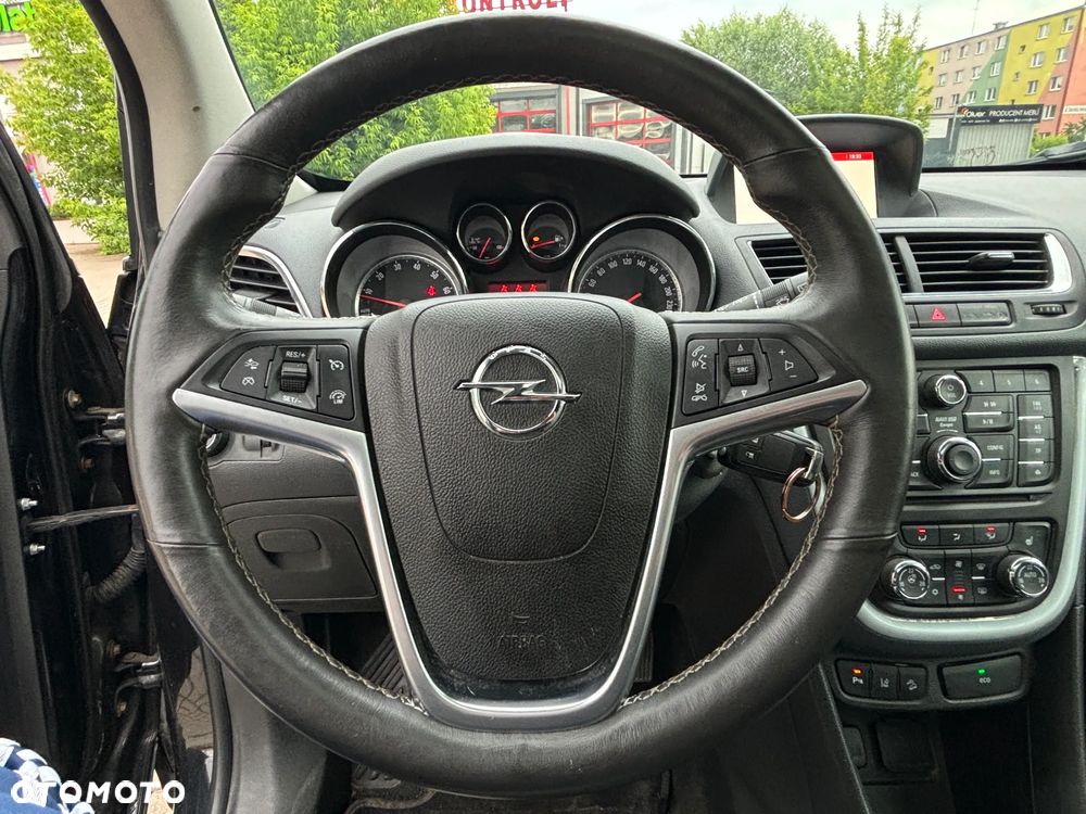 Opel Mokka - 24