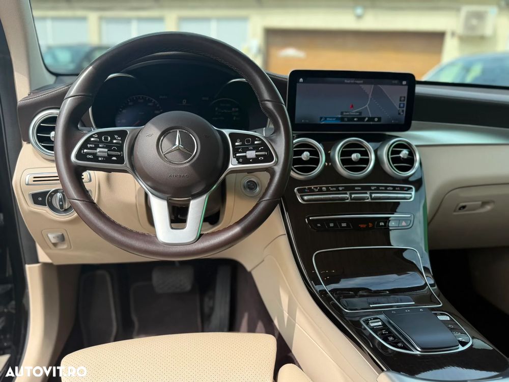 Mercedes-Benz GLC 200 4MATIC MHEV - 17