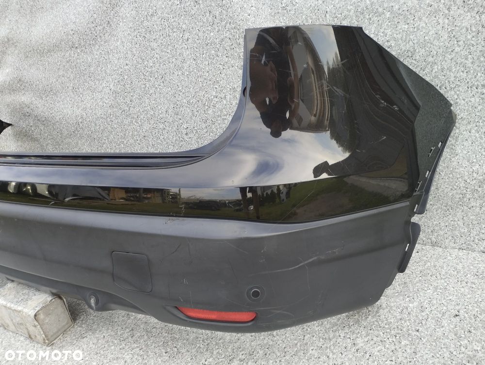 Nissan Qashqai II J11 13-17r zderzak tył tylny PDC - 4