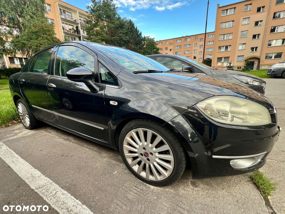 Fiat Linea 1.4 T-Jet 16V Emotion - 1