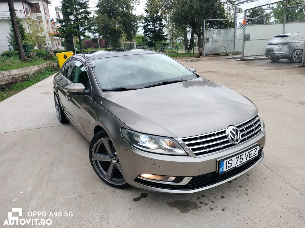 Volkswagen Passat CC 2.0 TDI BMT 4Motion - 1