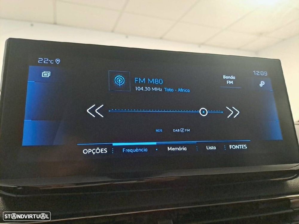 Peugeot 3008 1.5 BlueHDi Allure Pack EAT8 - 20