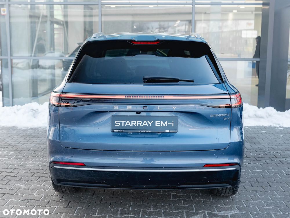 Geely Starray EM-i 1.5 PHEV Pro - 8