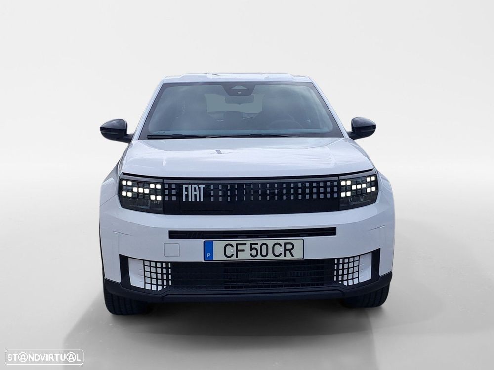 Fiat Grande Panda 45 kWh RED - 8