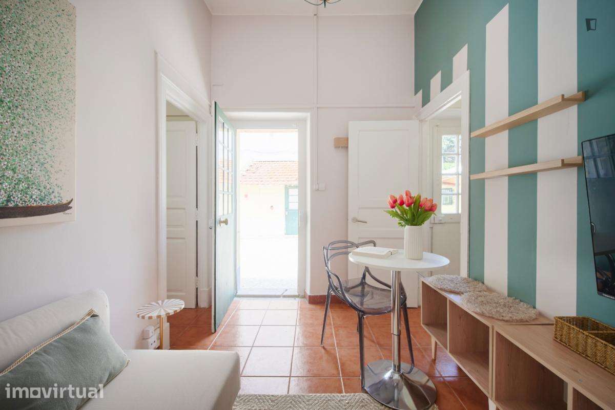 Apartamento com 1 quartos - localizado em Carcavelos Lisbon - Grande imagem: 5/31