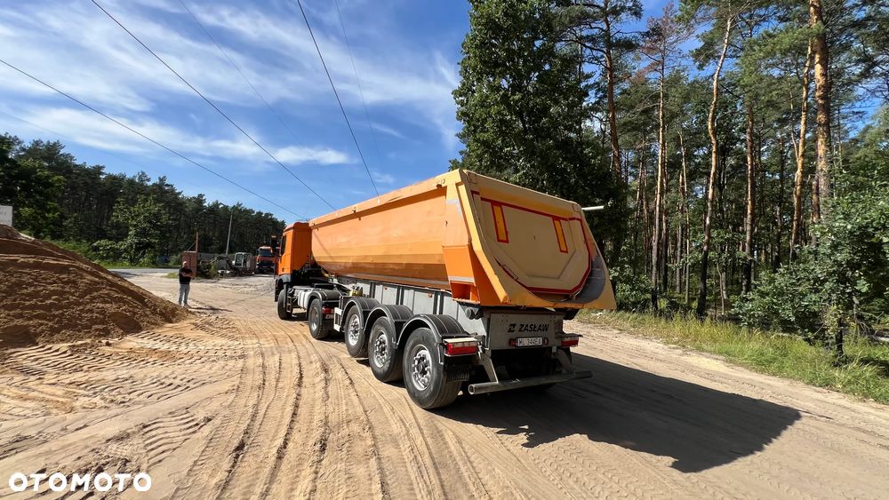 Mercedes-Benz Actros 1845 - 7