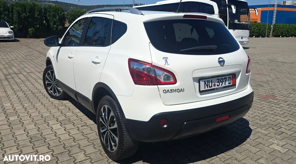 Nissan Qashqai 1.6 DCI 4 x 4 DPF tekna - 4