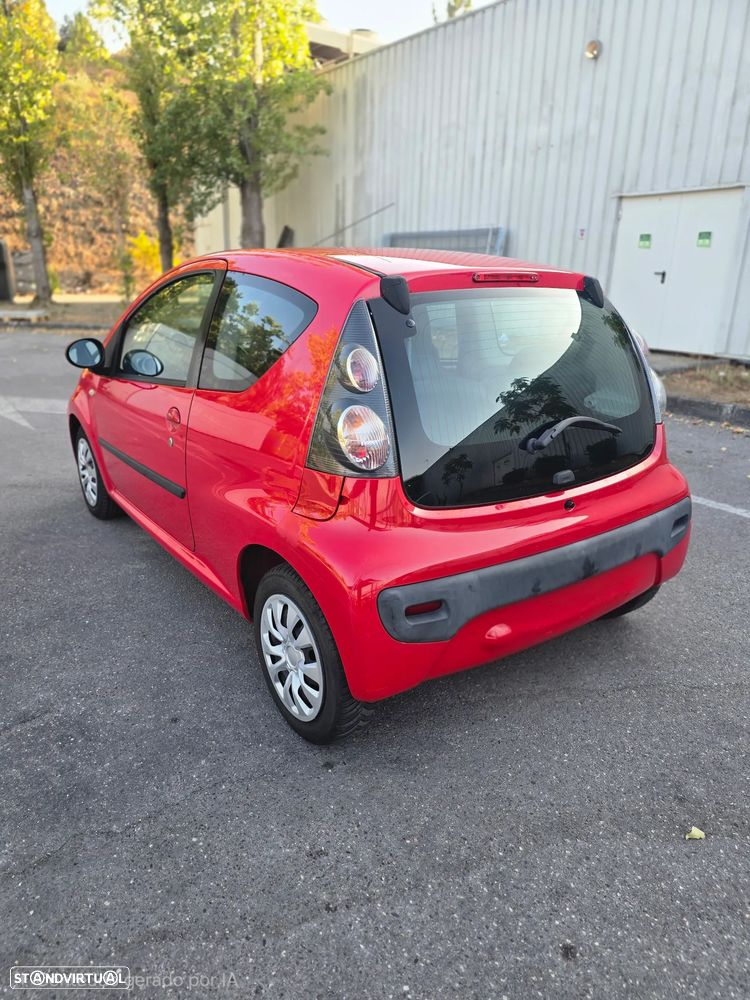 Citroën C1 - 9