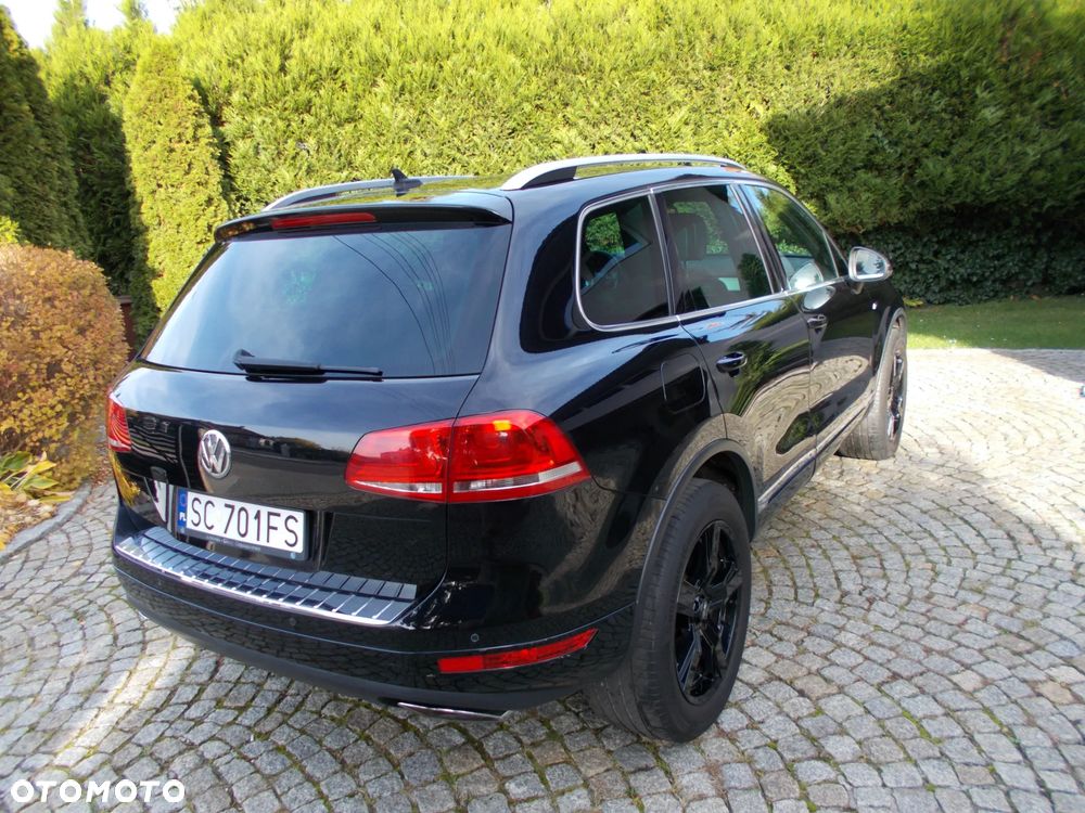 Volkswagen Touareg - 17