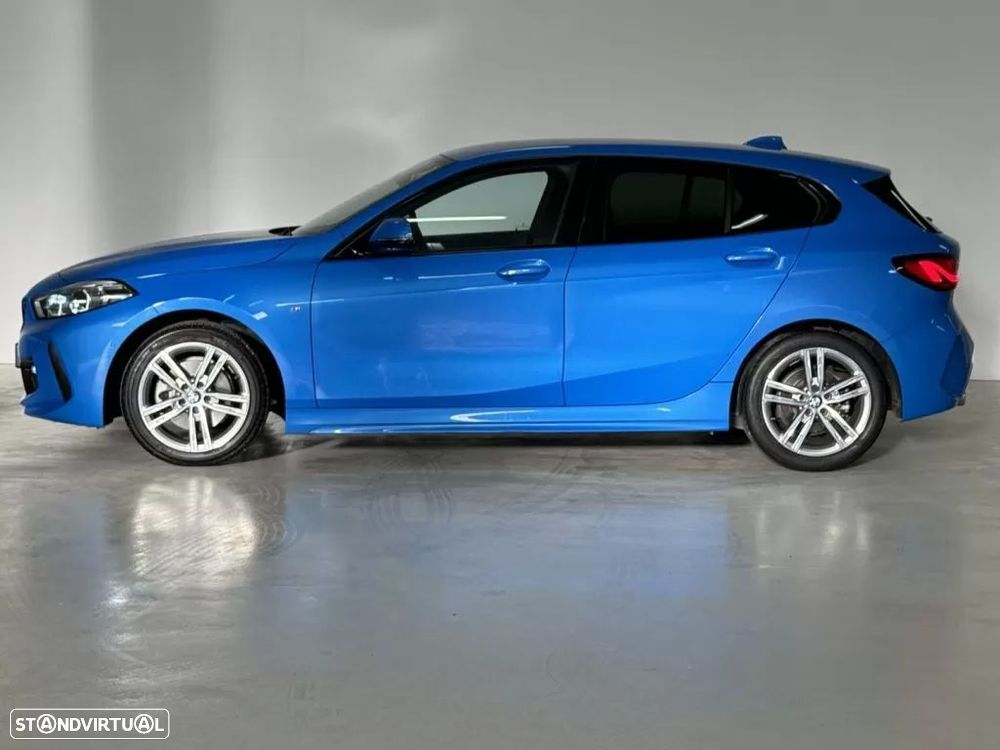 BMW 116 d Pack M - 8