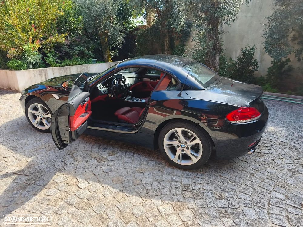 BMW Z4 sDrive23i Aut. - 4