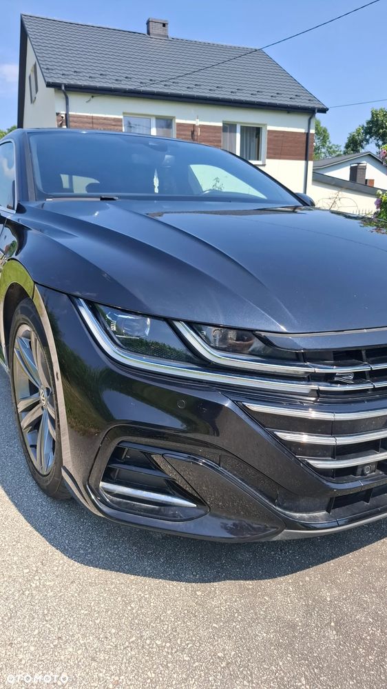 Volkswagen Arteon 2.0 TDI SCR R-Line DSG - 10