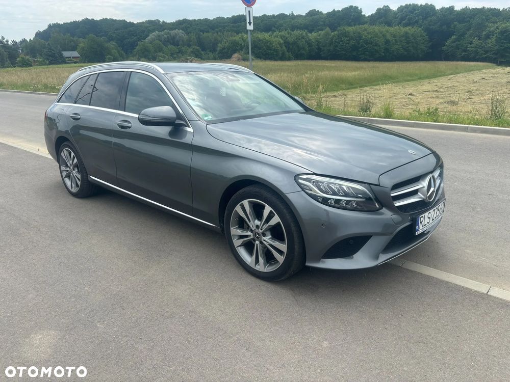 Mercedes-Benz Klasa C - 7