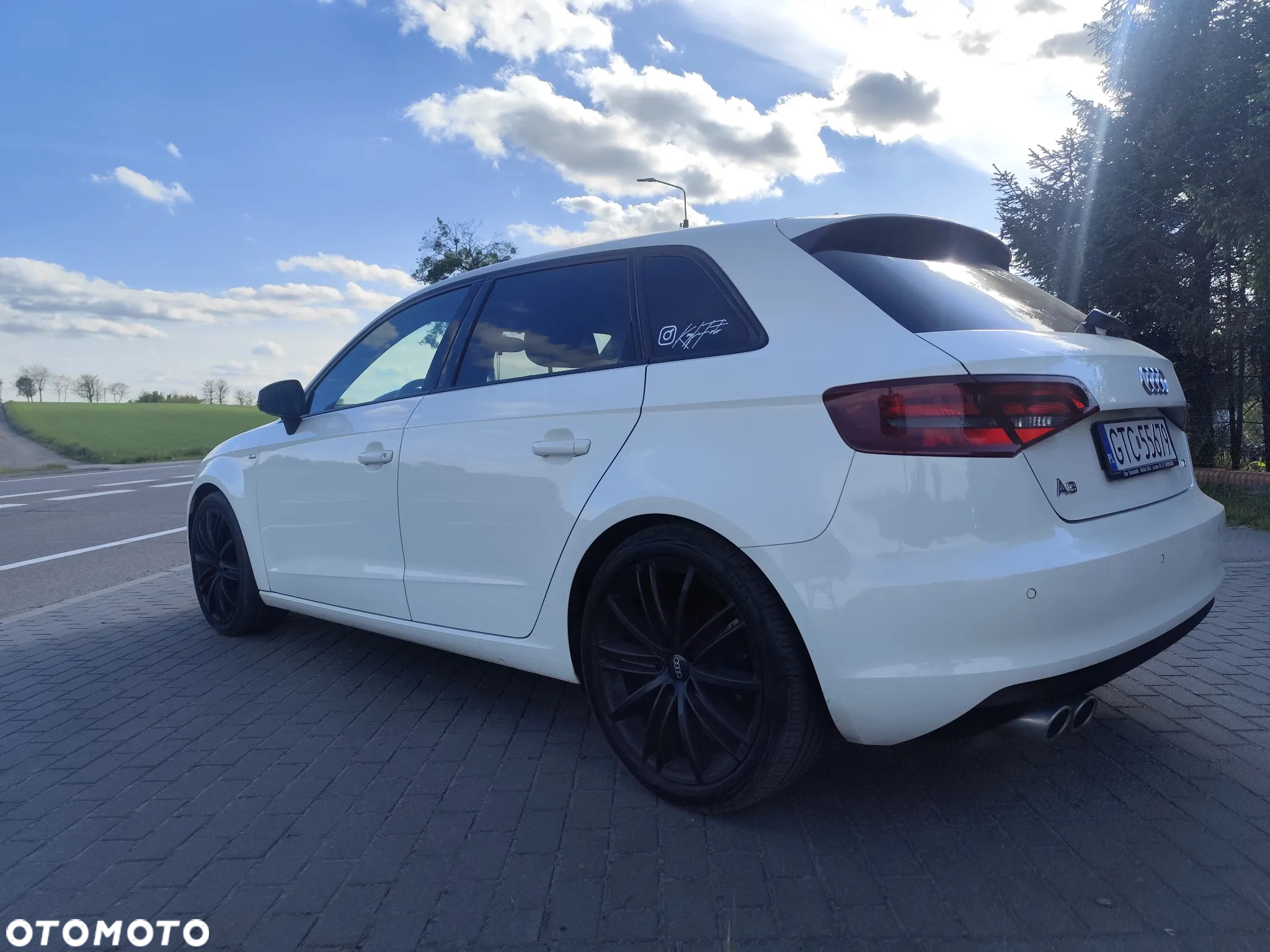 Audi A3 2.0 TDI Edycja Specjalna S tronic - 23