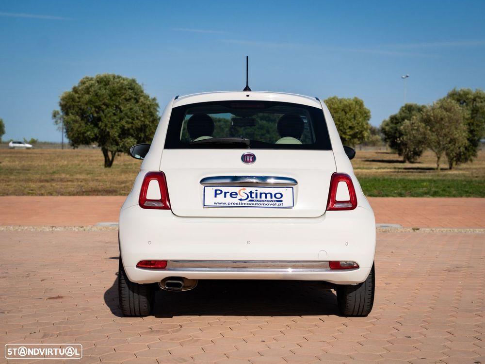 Fiat 500 1.2 Lounge - 7