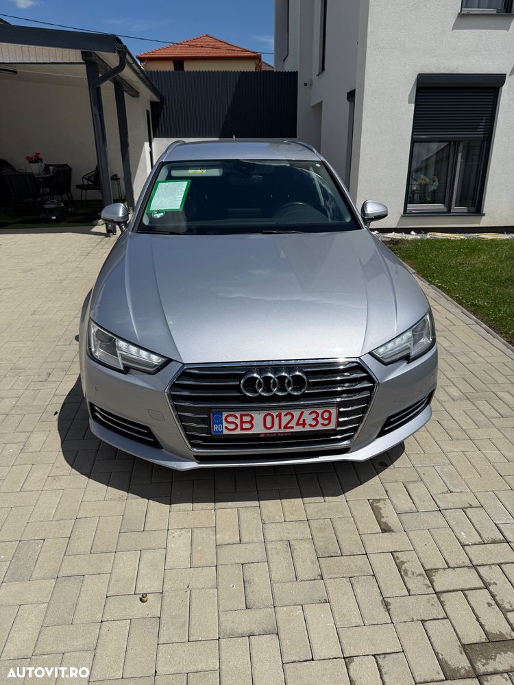 Audi A4 Avant 2.0 TDI DPF multitronic Ambiente - 20