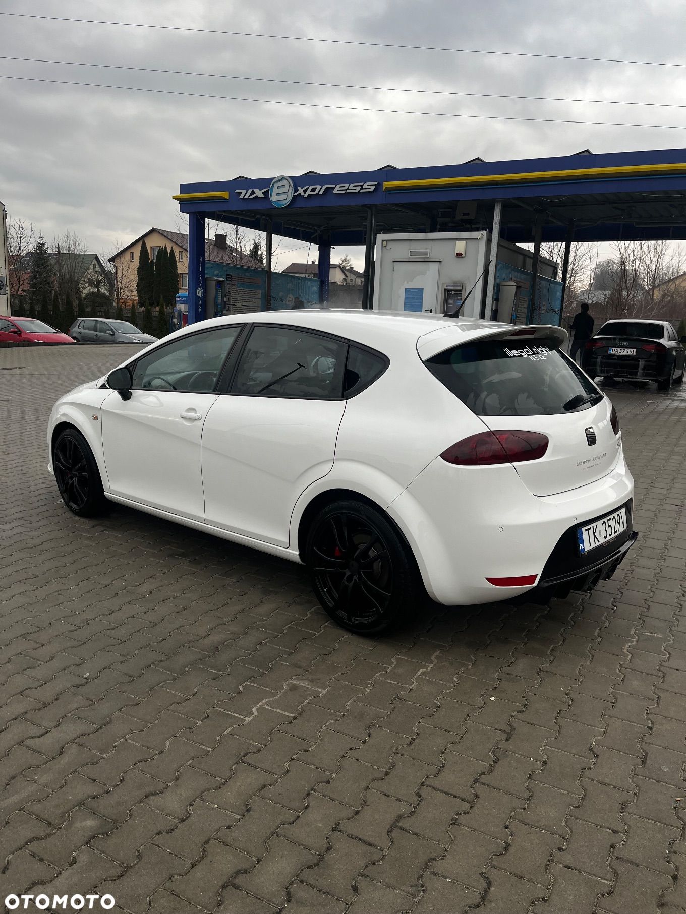 Seat Leon 2.0 TSI Start&Stop Cupra R - 1