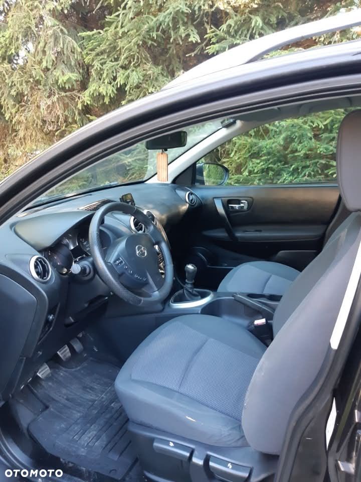 Nissan Qashqai+2 1.5 dCi DPF acenta - 5