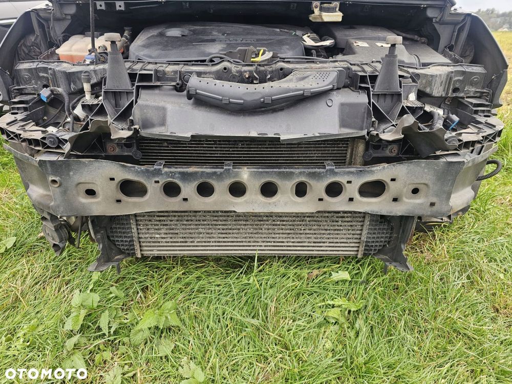 pas przedni komplet chłodnic wzmocnienie ford c-max mk2 1.6 ecoboost - 1